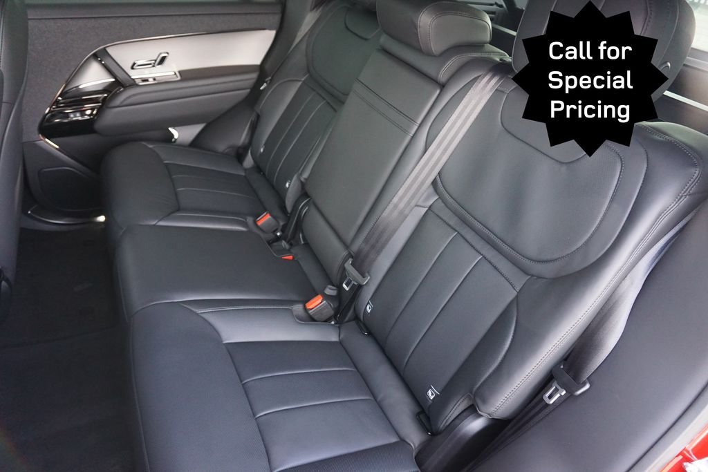 2025 Land Rover Range Rover Sport Dynamic SE - Photo 30