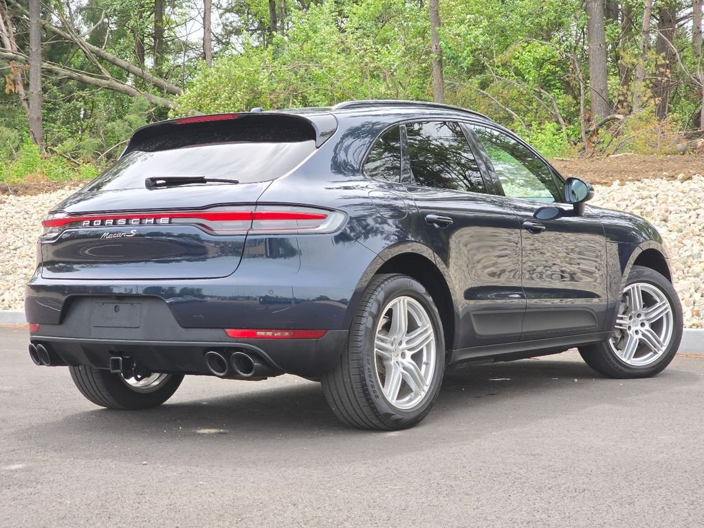 Used 2020  Porsche S image 30