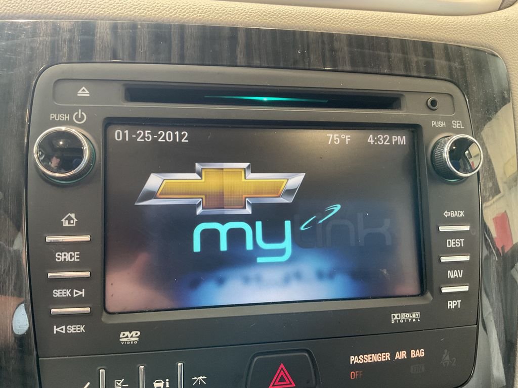 Used 2013 Gold Chevrolet LTZ image 23