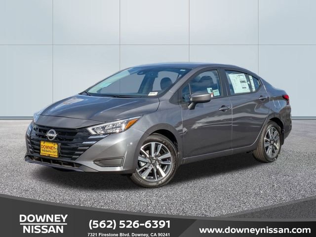 2025 Nissan Versa 1.6 SV CVT's photo