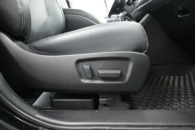 Used 2018 Black Toyota Limited image 52