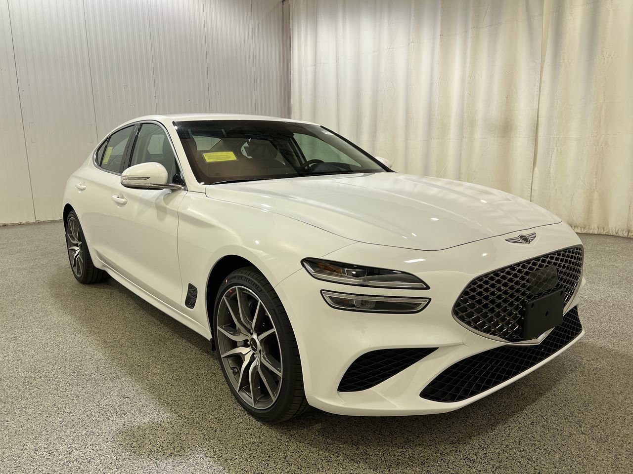 2026 GENESIS G70 Standard