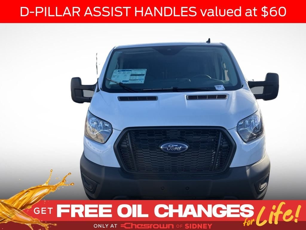2025 Ford Transit Van Base - Photo 8