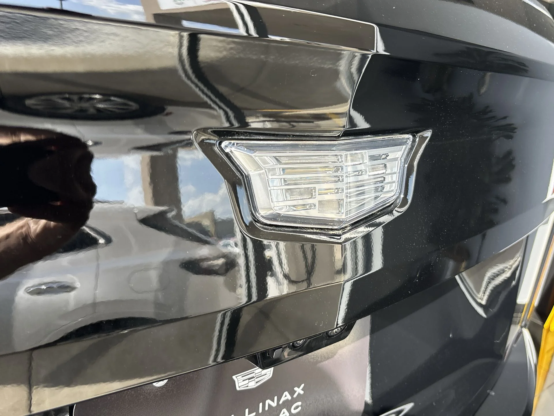 2025 Cadillac Escalade IQ Luxury 2 - Photo 86