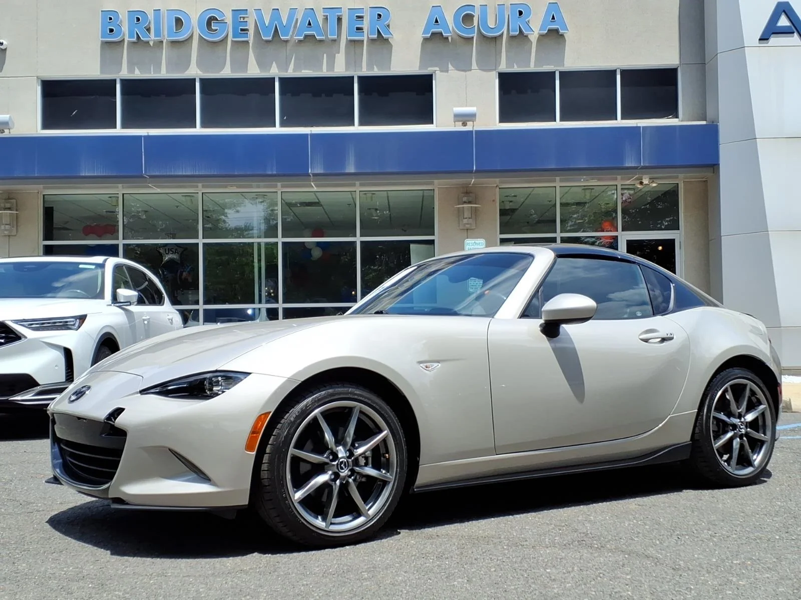 2023 Mazda MX-5 Miata Grand Touring's photo