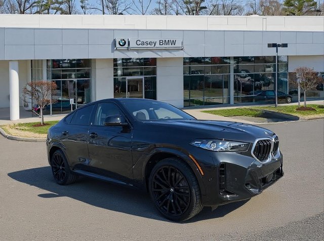 2026 BMW X6