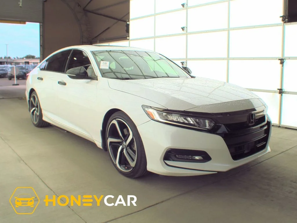 2020 Honda Accord 2.0T Sport Auto's photo