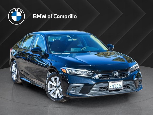 2022 Honda Civic Sedan LX