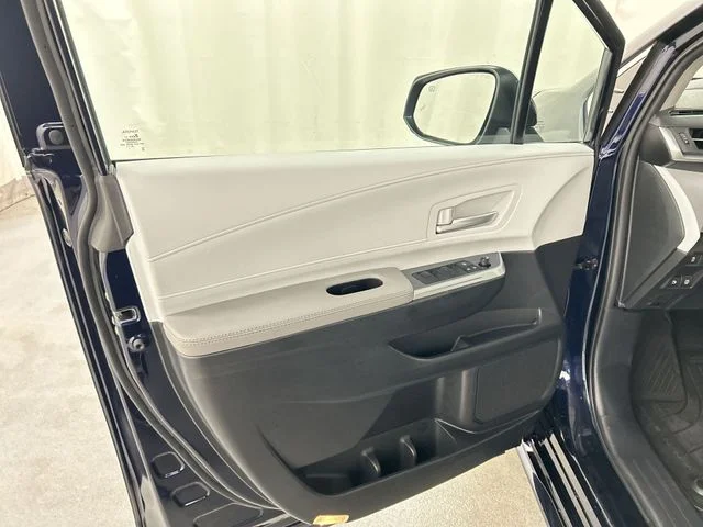 Used 2026 Blue Toyota XLE image 21