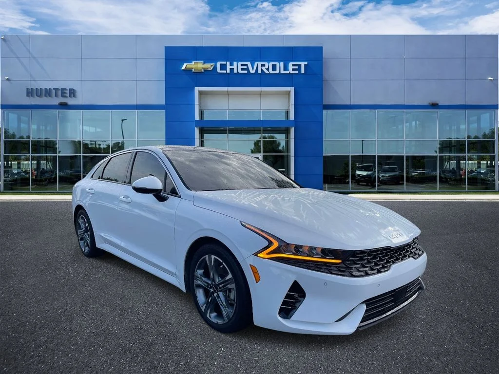 2024 Kia K5