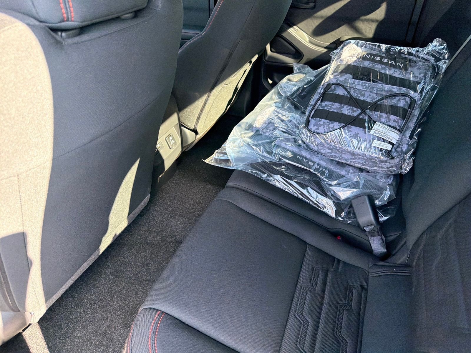 New 2026 Nissan Frontier PRO-4X 4D Crew Cab