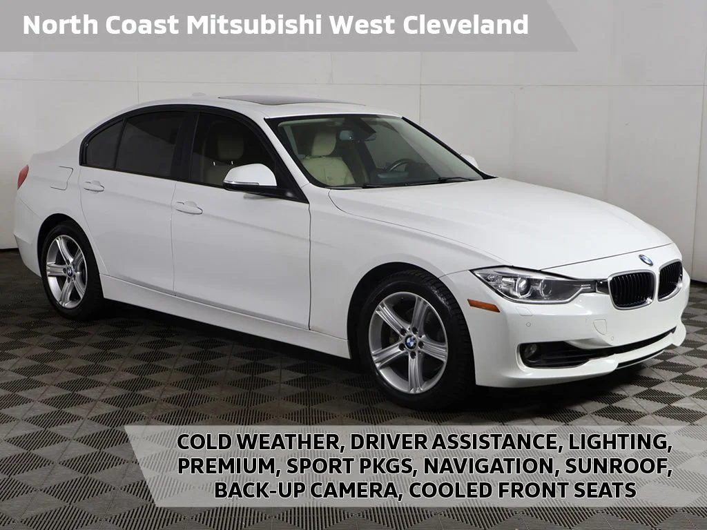 2015 BMW 3 Series 328i xDrive Sedan SULEV Sport Line's photo