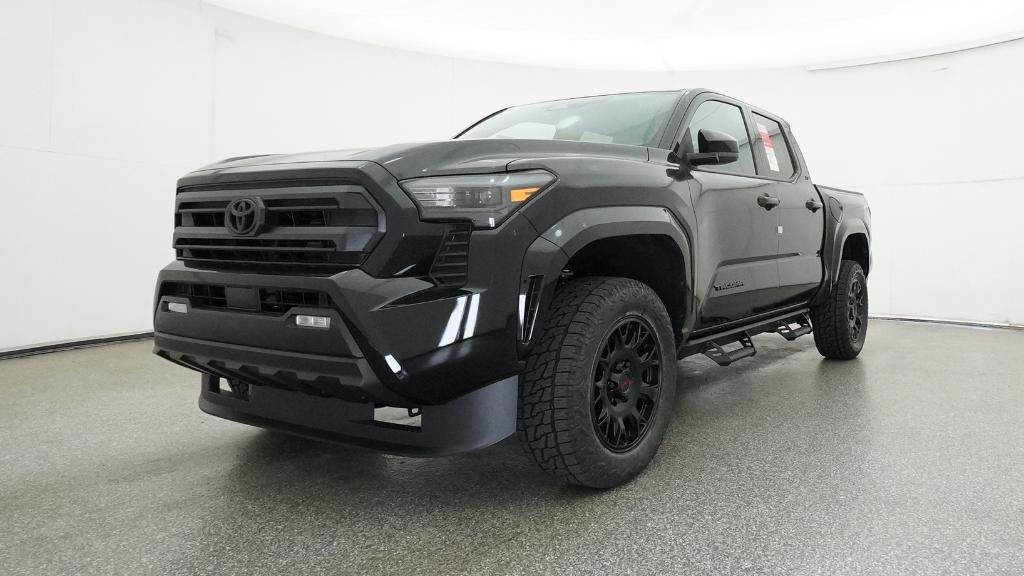 New 2026 Black Toyota SR5 image 11