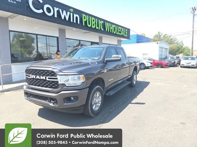 2022 Ram 2500 Big Horn