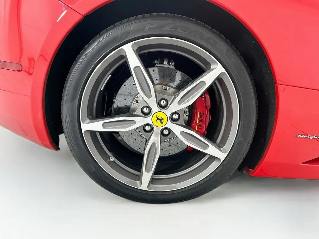 Used 2014 Rosso Corsa Ferrari Base image 37