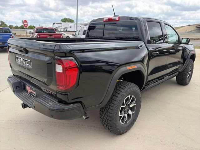 New 2026 Black GMC AT4X image 5