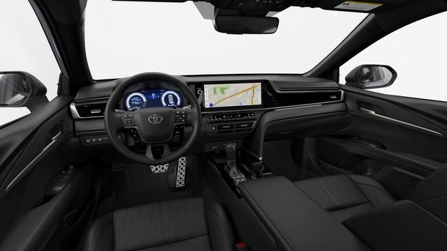 New 2026 Reservoir Blue Toyota  XSE image 28