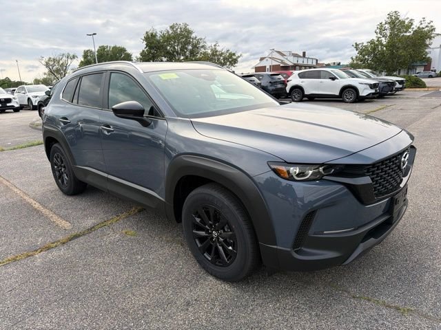 New 2026 Polymetal Gray Metallic Mazda Preferred AWD image 1