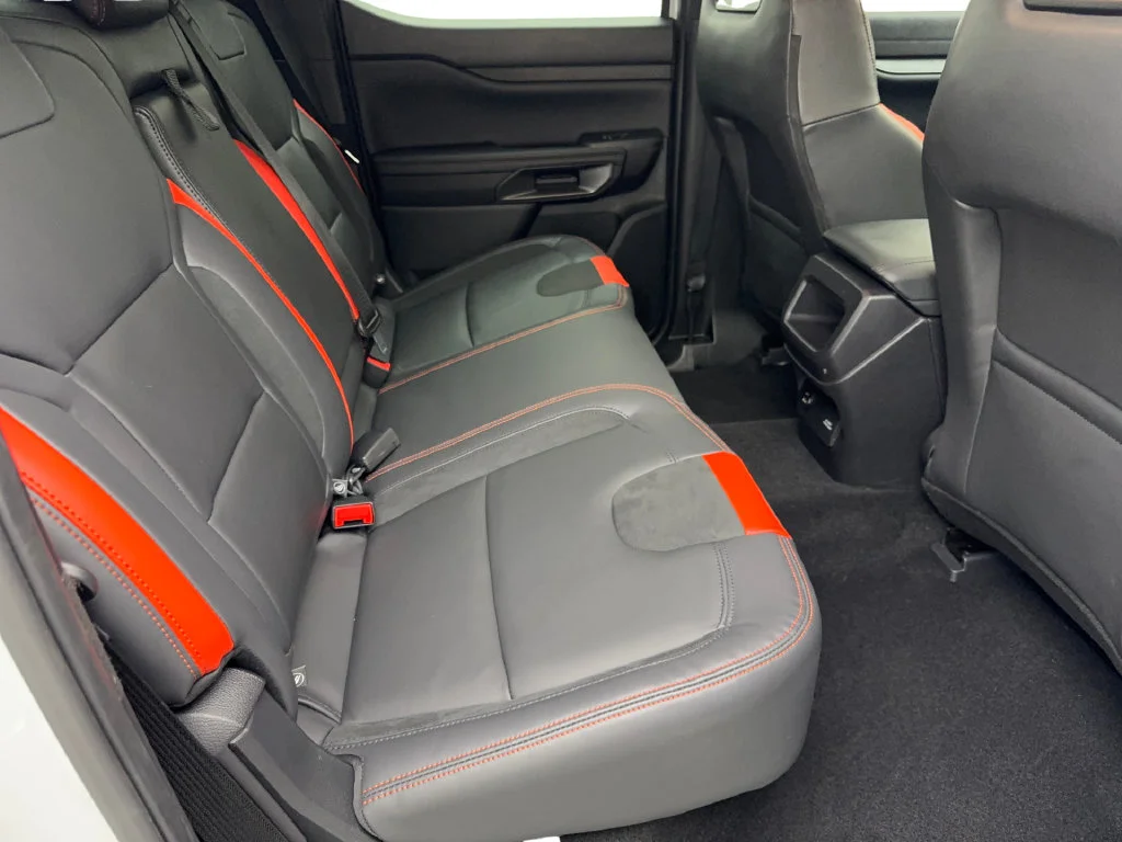 Used 2026 White Ford Raptor image 39