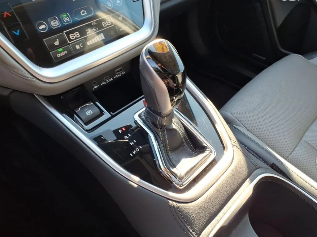 Used 2024 Gray Subaru Limited image 21