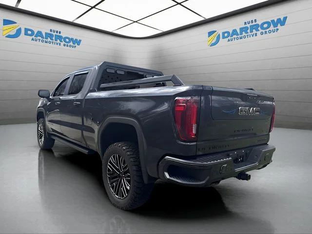 Used 2023 Silver GMC Denali image 3