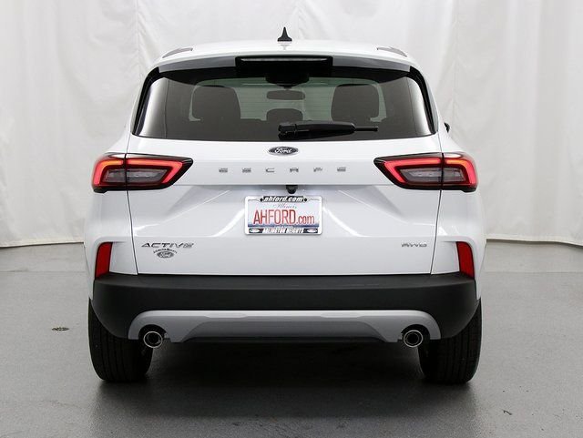 New 2026 Oxford White Ford Active® image 6