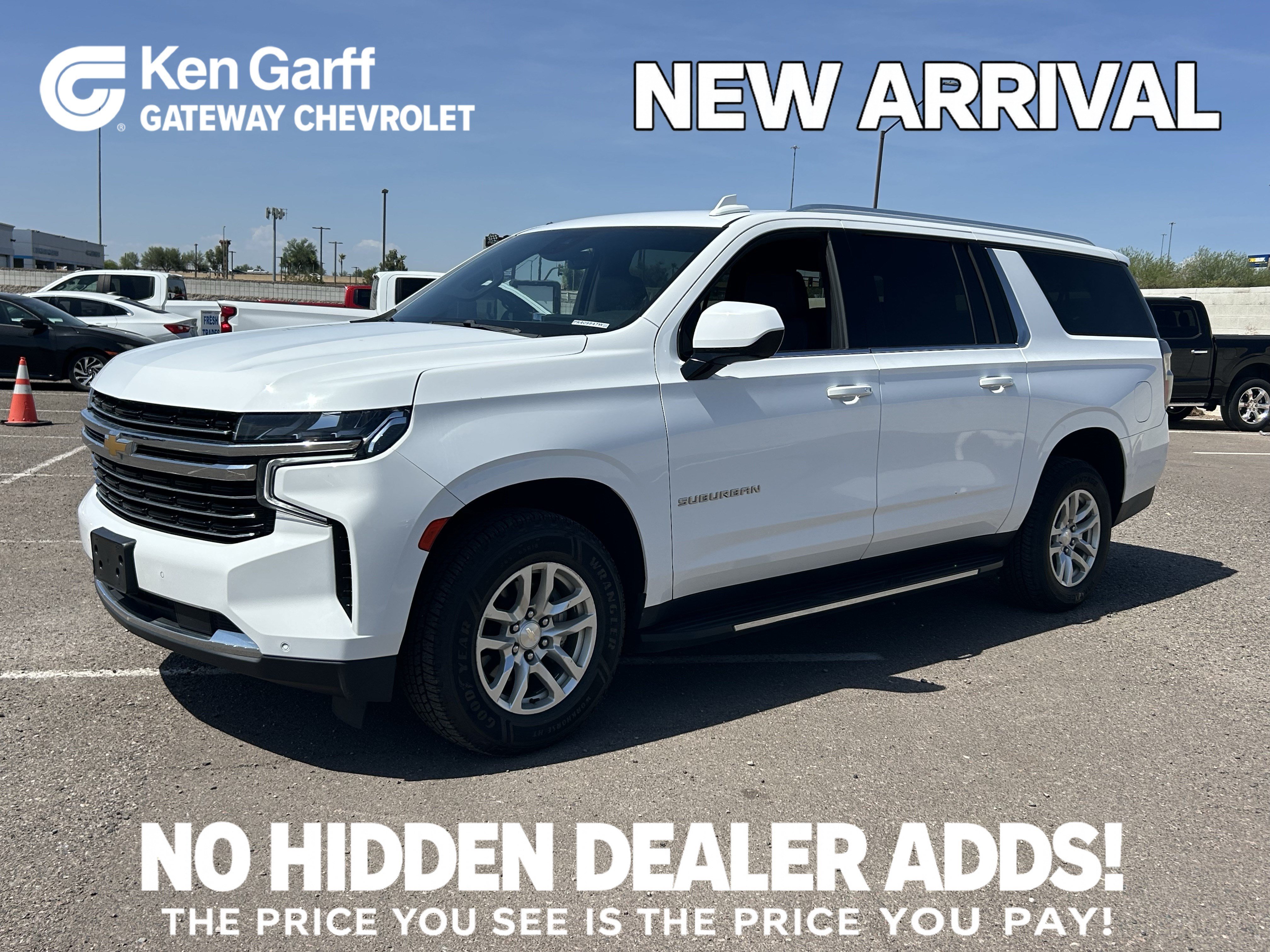2023 Chevrolet Suburban