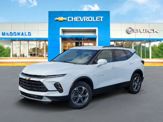2026 Chevrolet Blazer 2LT