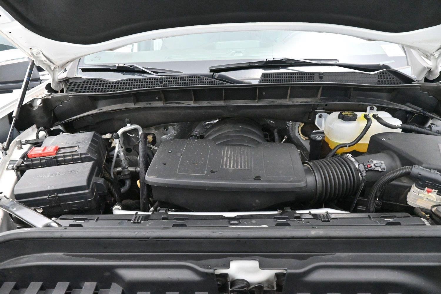 Used 2019 Summit White GMC SLT image 39