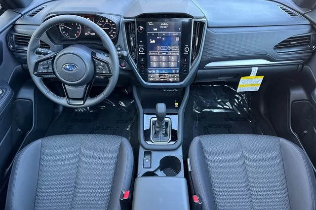 Certified Used 2025 Black Subaru Premium image 15