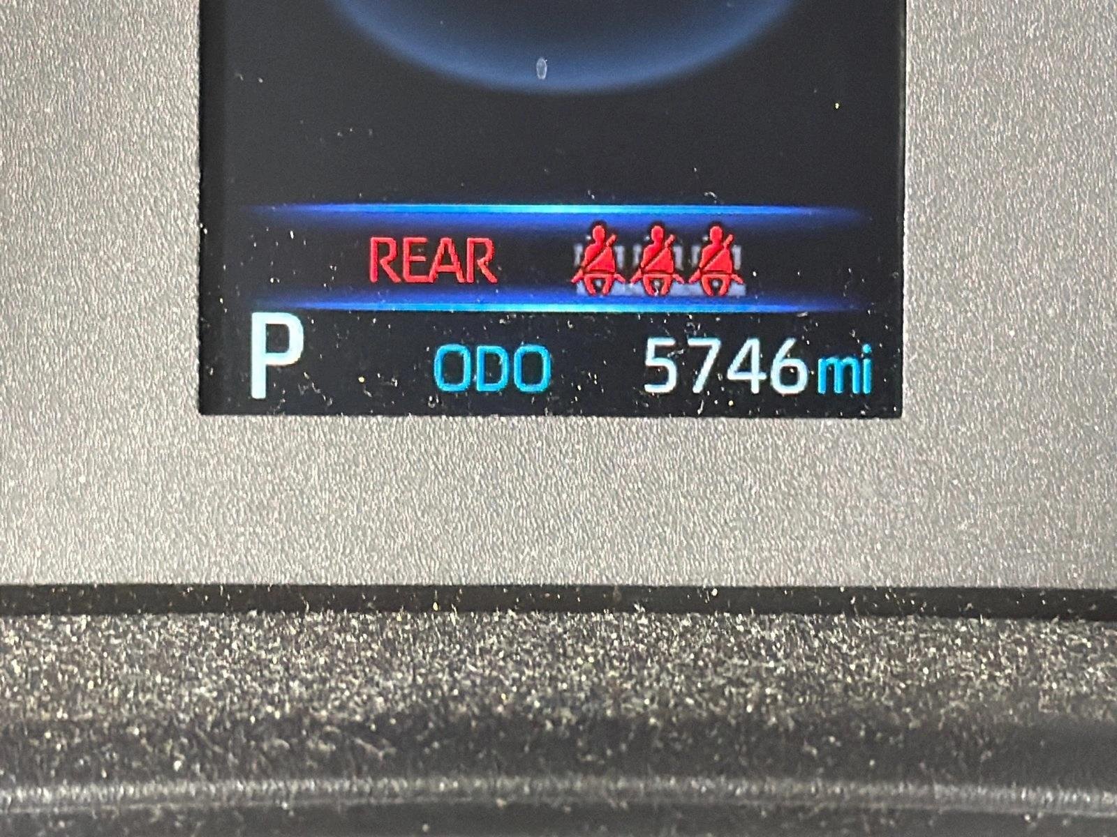 Certified Used 2025 Blueprint Toyota LE image 27