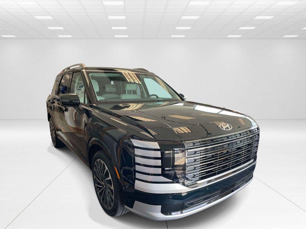 New 2027 Green Hyundai Calligraphy AWD image 1