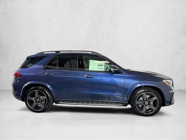 New 2026 Twilight Blue Metallic Mercedes-Benz GLE 450 image 34