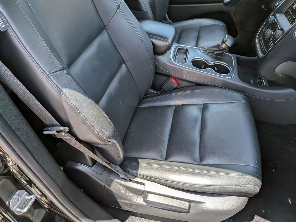 Used 2019 Black Dodge SXT Plus image 26