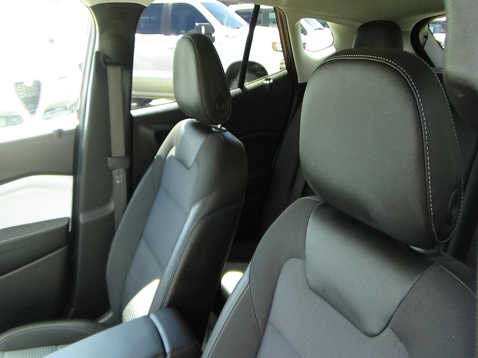 Certified Used 2025 Crimson Metallic (gfm) Chevrolet LT image 17