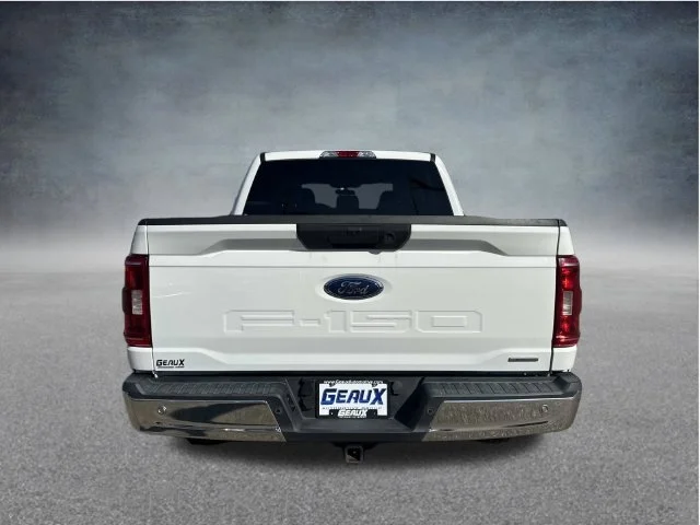 Used 2021 White Ford XLT image 20