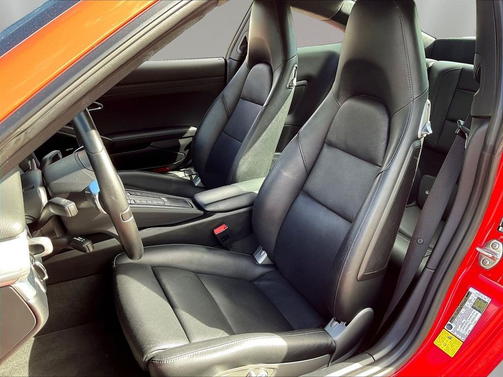 Used 2015 Guards Red Porsche Carrera S image 20
