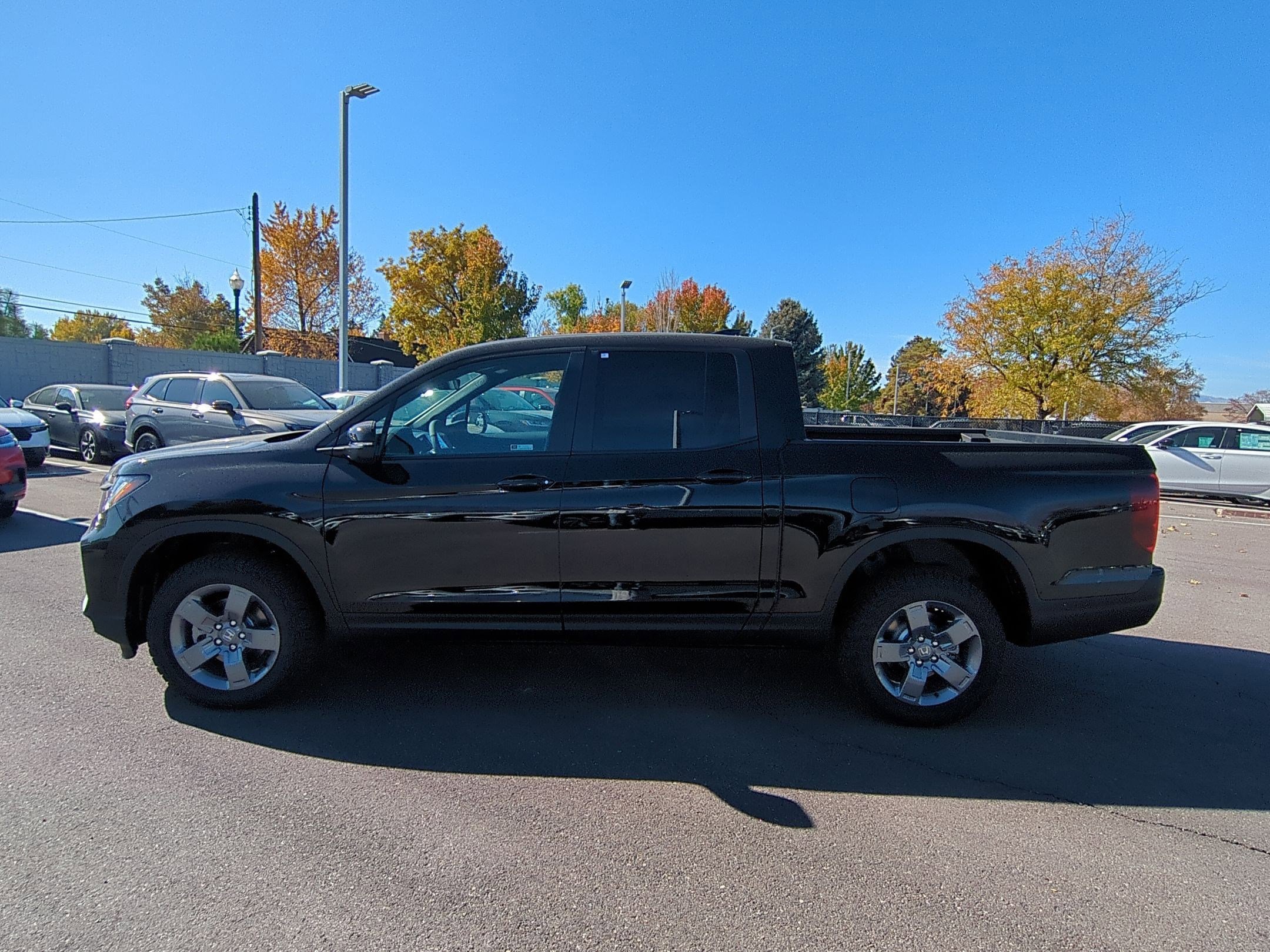 2025 Honda Ridgeline TrailSport - Photo 7