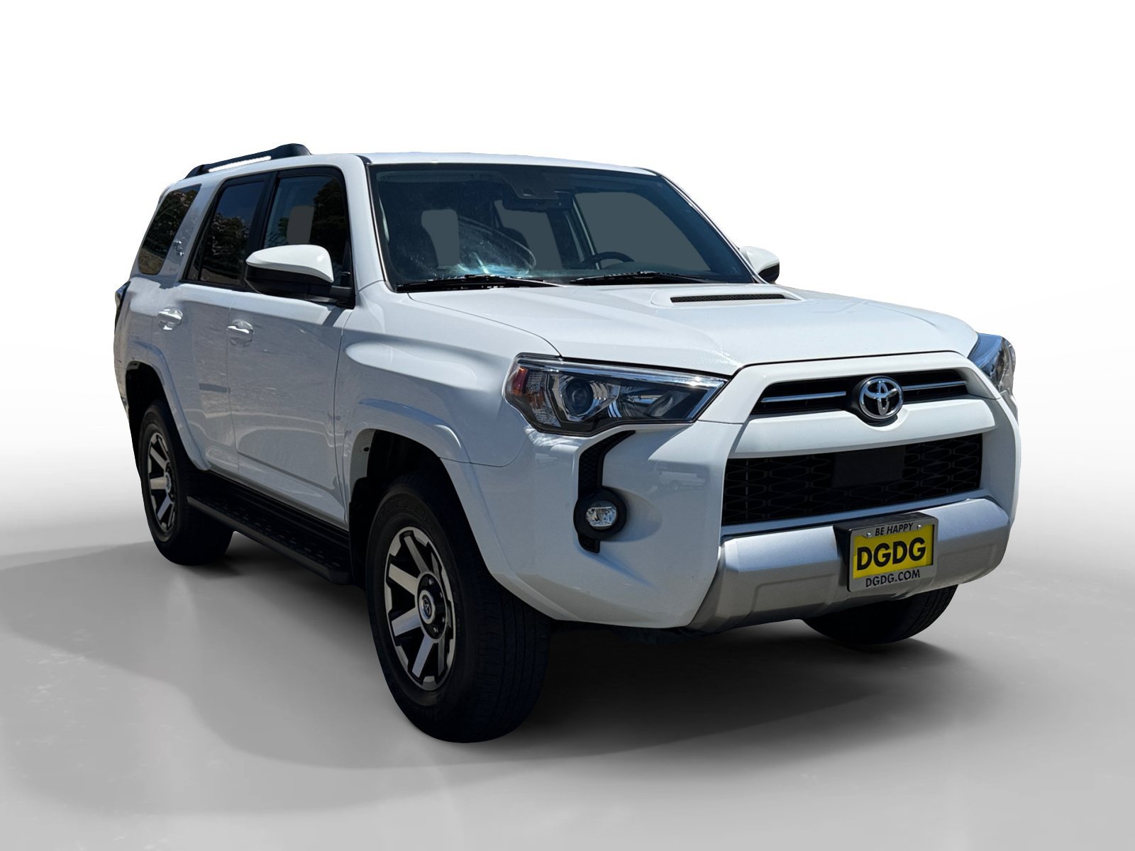 Used 2024 Ice Toyota TRD Off-Road image 7