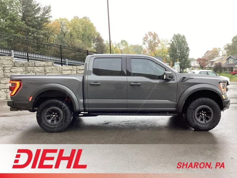 Used 2021  Ford Raptor image 8