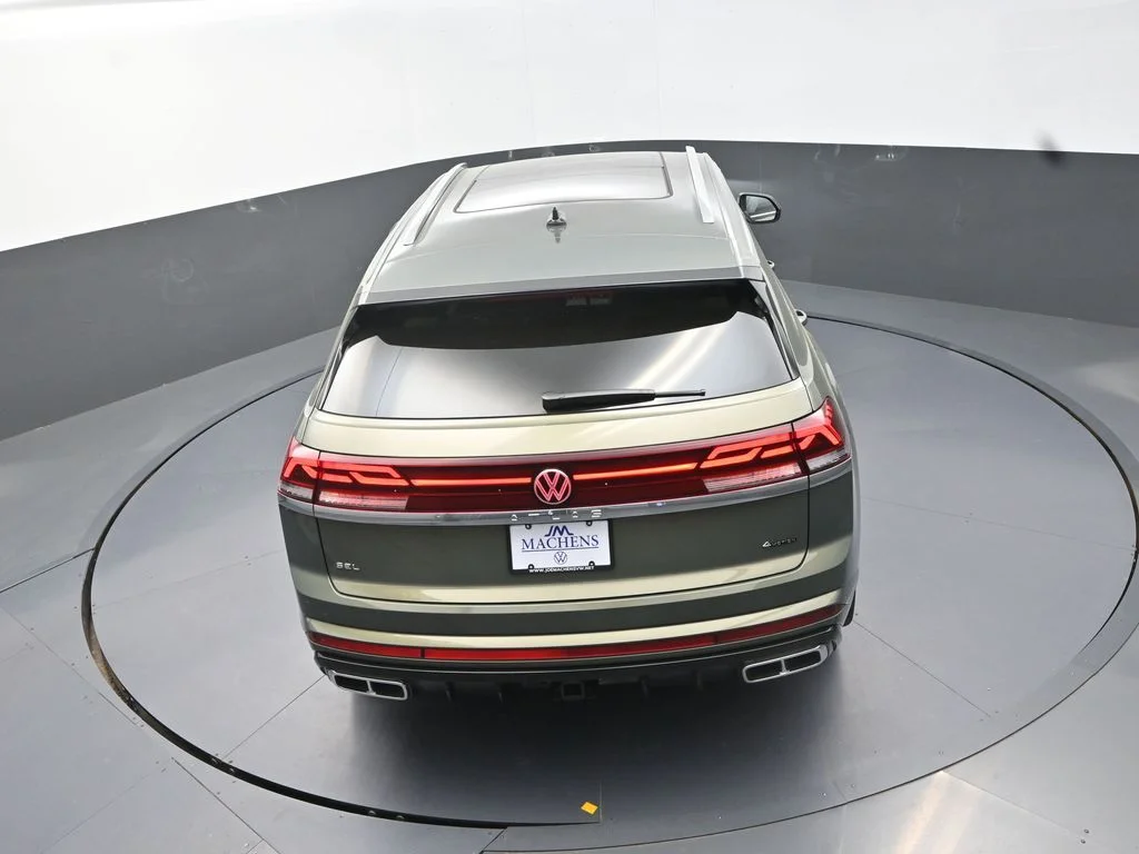 New 2026  Volkswagen 2.0T SEL Premium R-Line image 19