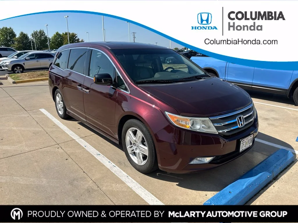 Used 2012 Red Honda  image 1