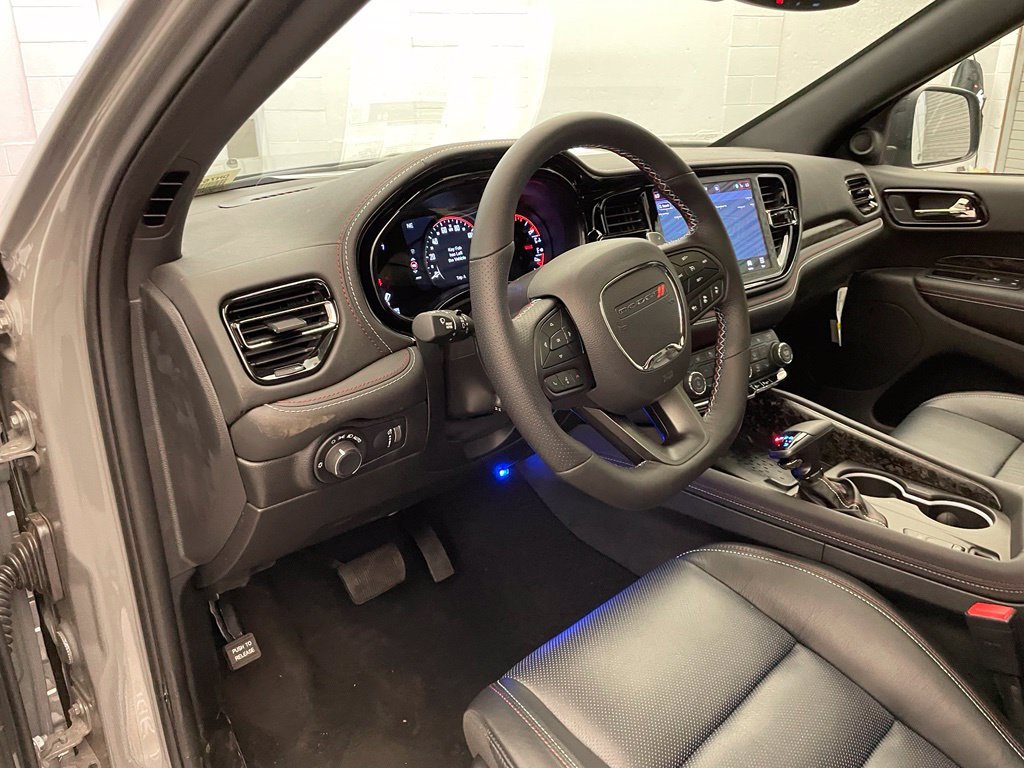 New 2026 Destroyer Gray Clear-Coat Exterior Paint Dodge GT Plus HEMI V8 America 250 image 18