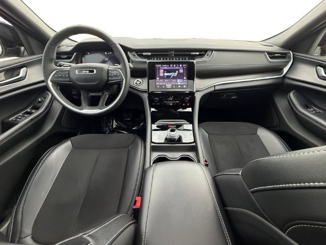 Used 2024 Black Jeep Altitude X image 12