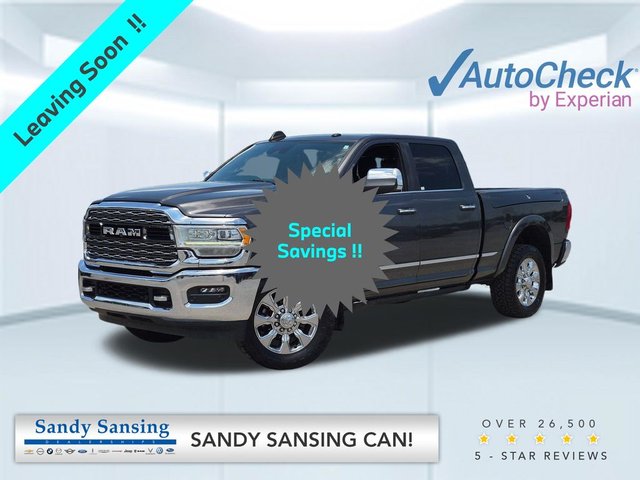 2020 Ram 2500 Limited