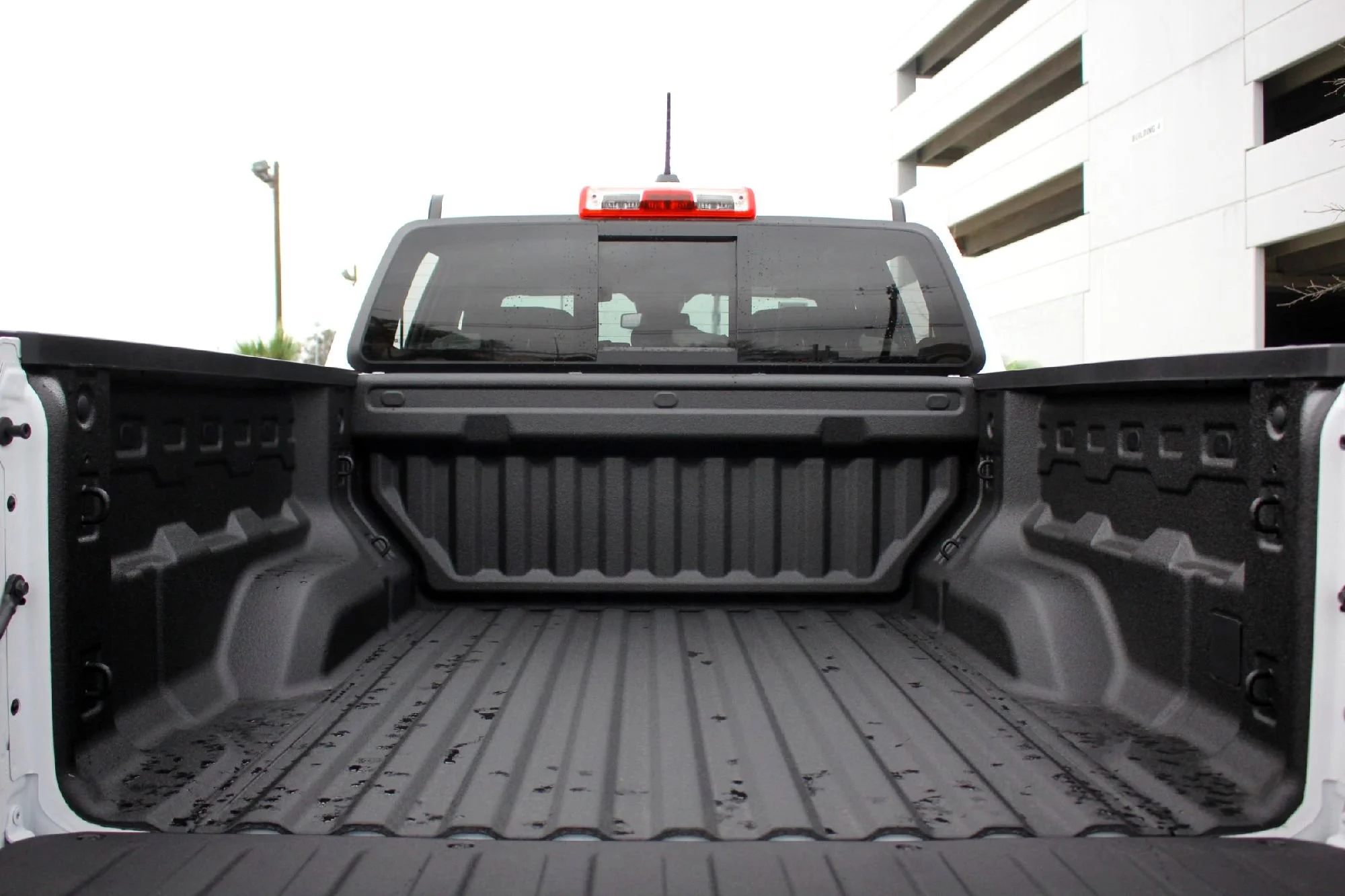 2026 Chevrolet Colorado Work Truck - Photo 20