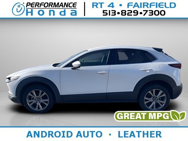 2020 Mazda CX-30 Select