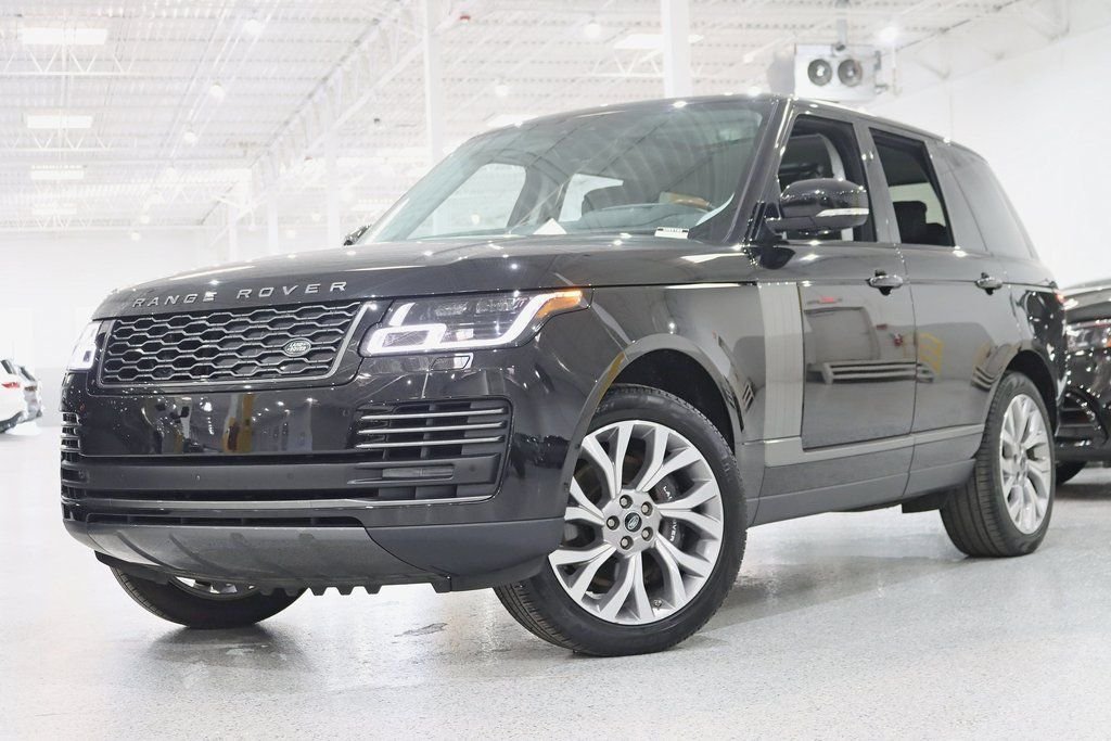 2021 Land Rover Range Rover Autobiography - Photo 6