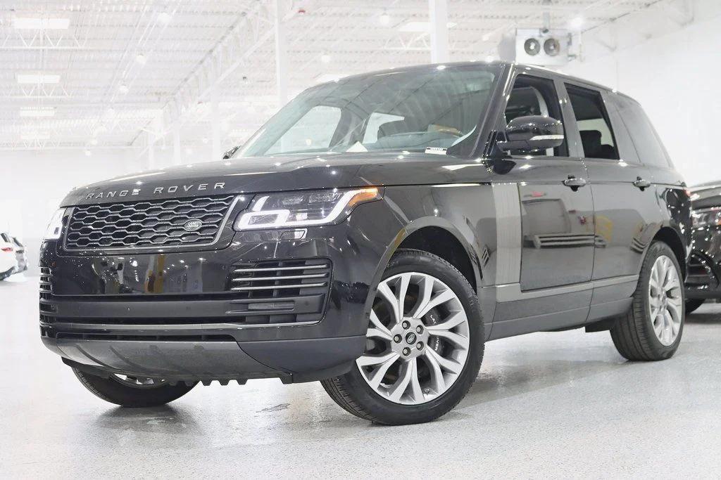 2021 Land Rover Range Rover Autobiography - Photo 6