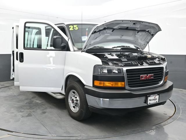 Used 2025 White GMC Work Van image 40